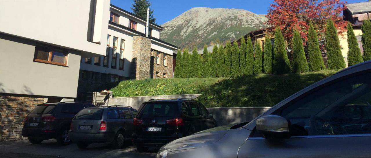 Ac Apartman Snow 5 Apartment Vysoké Tatry Exterior foto